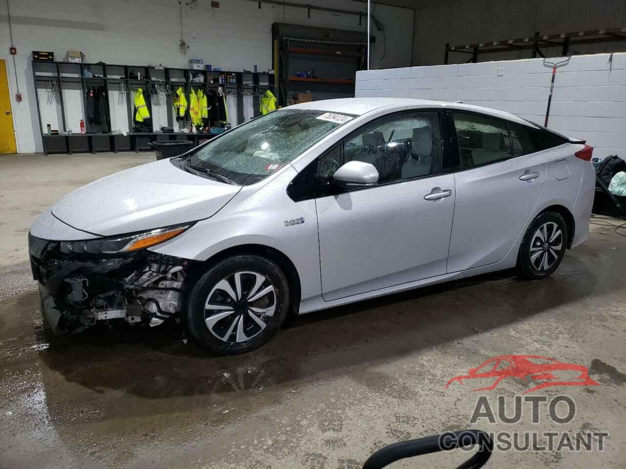 TOYOTA PRIUS 2017 - JTDKARFP6H3030144