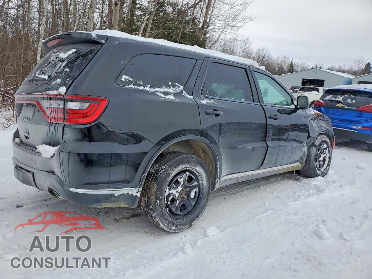 DODGE DURANGO 2022 - 1C4SDJFT9NC188706