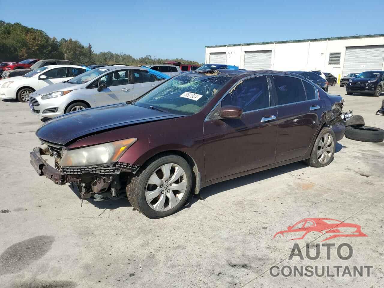 HONDA ACCORD 2010 - 5KBCP3F89AB012143