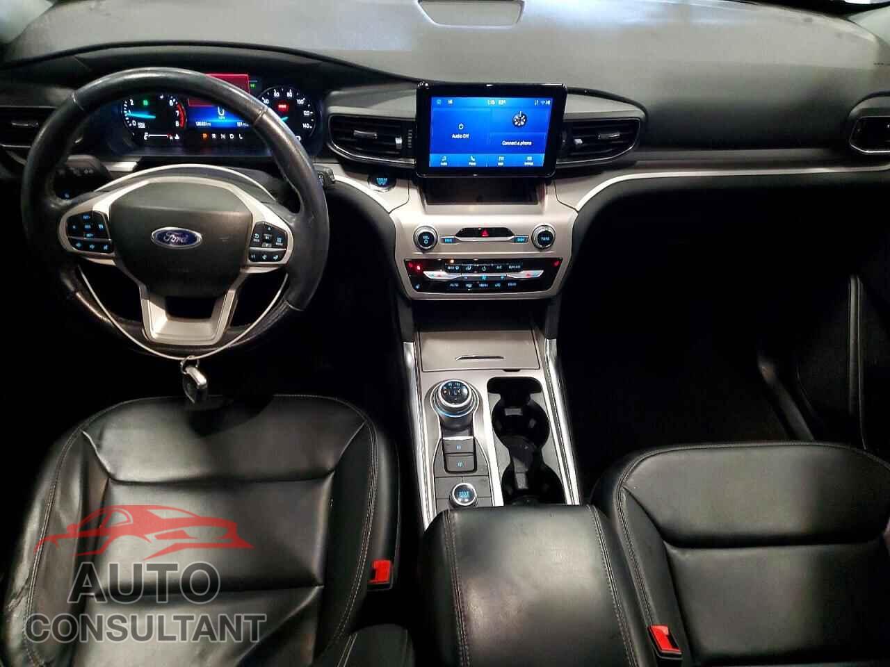 FORD EXPLORER 2022 - 1FMSK8DH3NGA38415