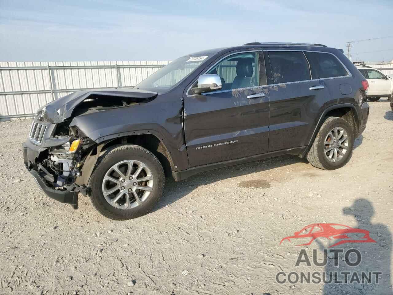 JEEP GRAND CHER 2016 - 1C4RJFBG6GC311457