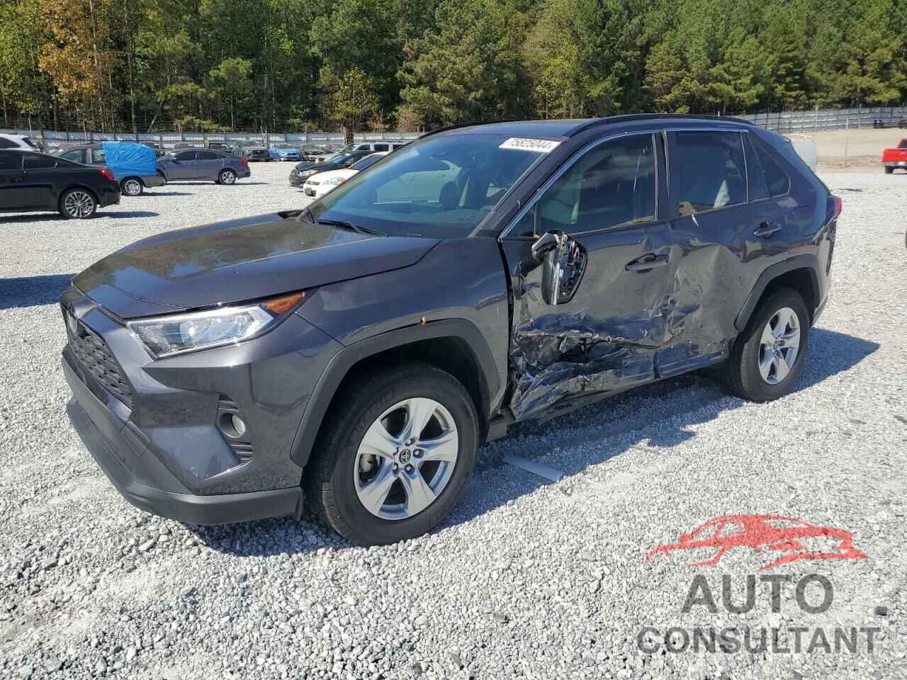 TOYOTA RAV4 2019 - JTMW1RFV9KJ013132