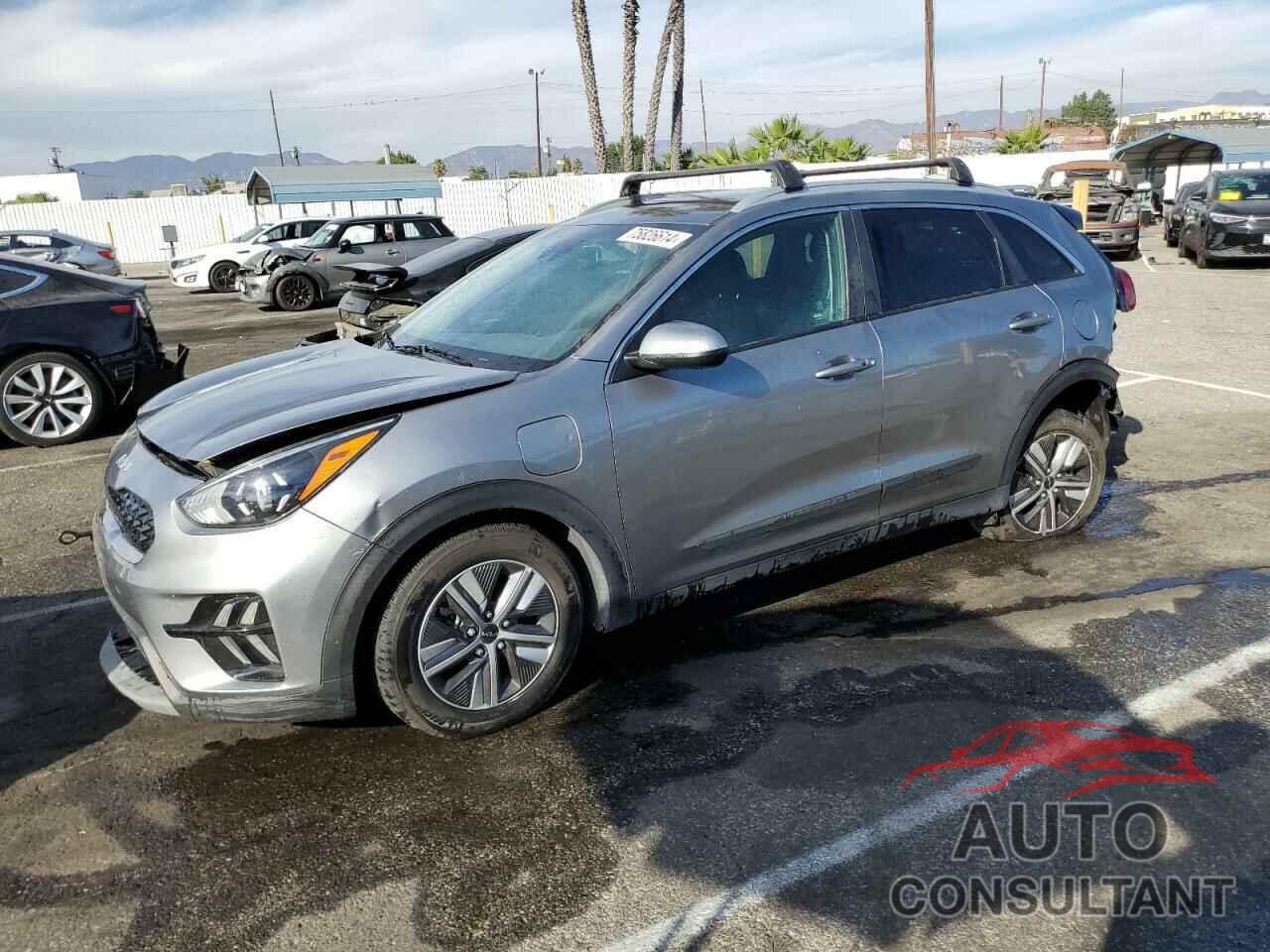 KIA NIRO 2022 - KNDCM3LD8N5546105