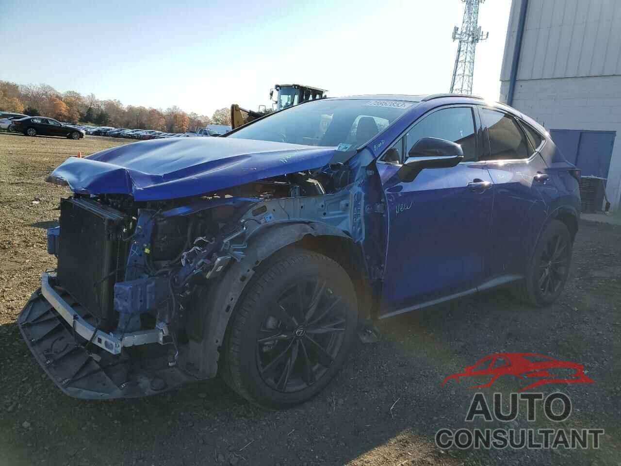 LEXUS NX 350 2022 - JTJKGCEZ9N5001202