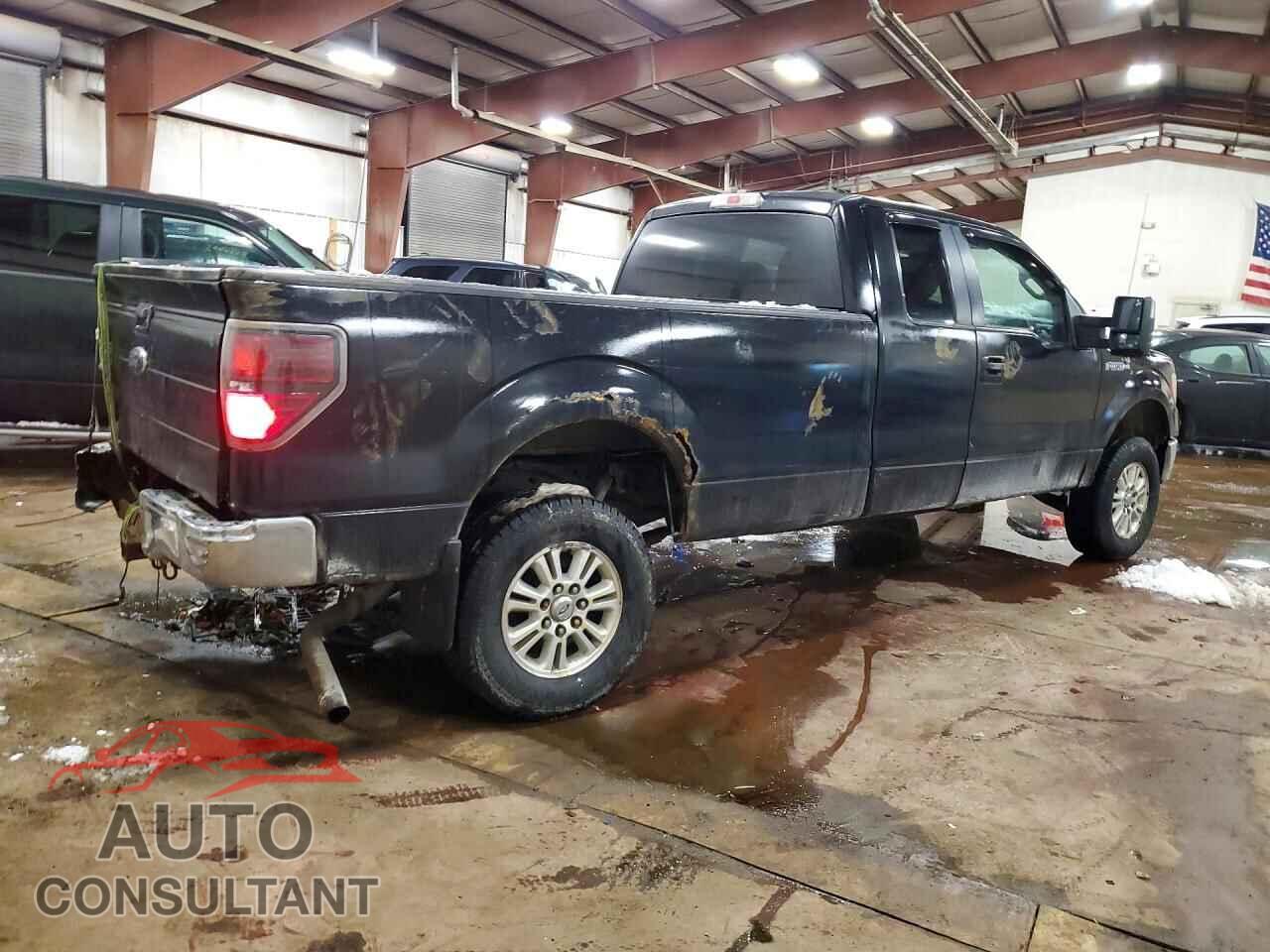 FORD F-150 2013 - 1FTVX1EF2DKD74186