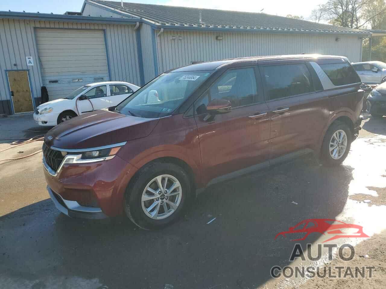 KIA CARNIVAL L 2022 - KNDNB4H36N6133100