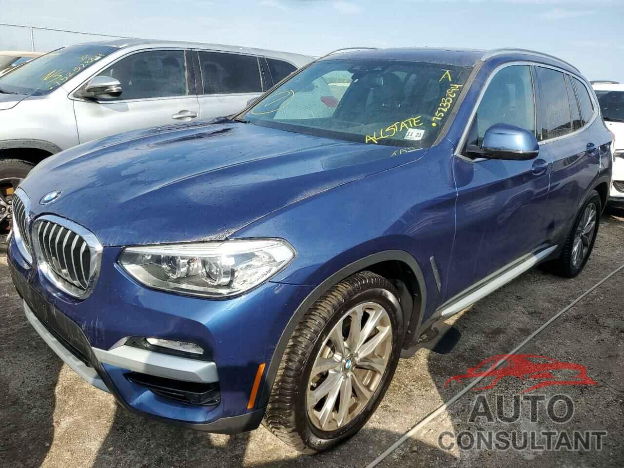 BMW X3 2019 - 5UXTR9C51KLD95971