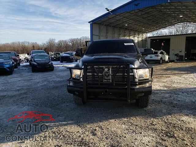 DODGE RAM 3500 2012 - 3C63D3DL8CG227564
