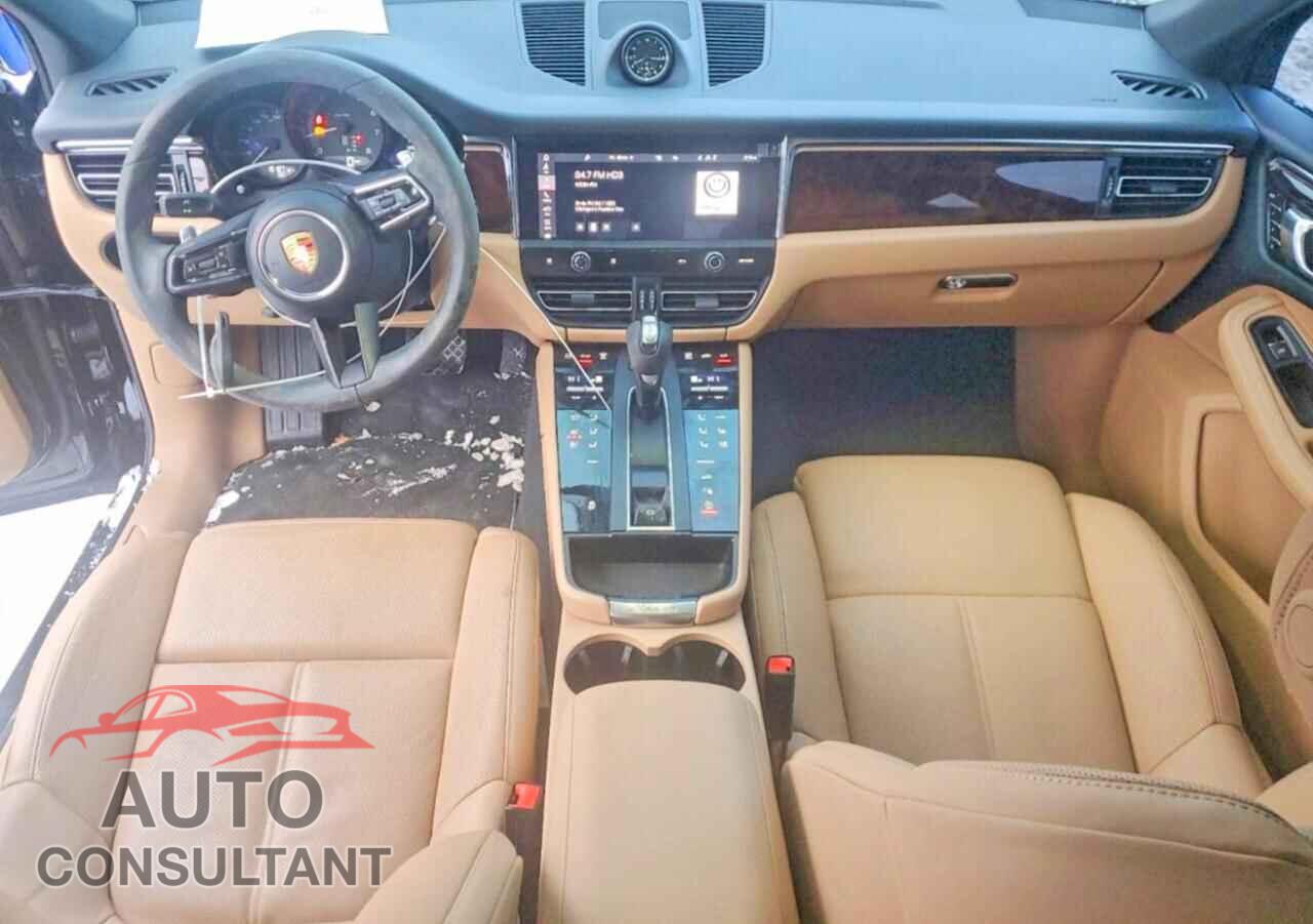PORSCHE MACAN BASE 2025 - WP1AA2A55SLB09335