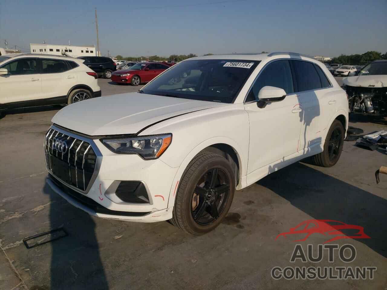 AUDI Q3 2019 - WA1AECF37K1078324