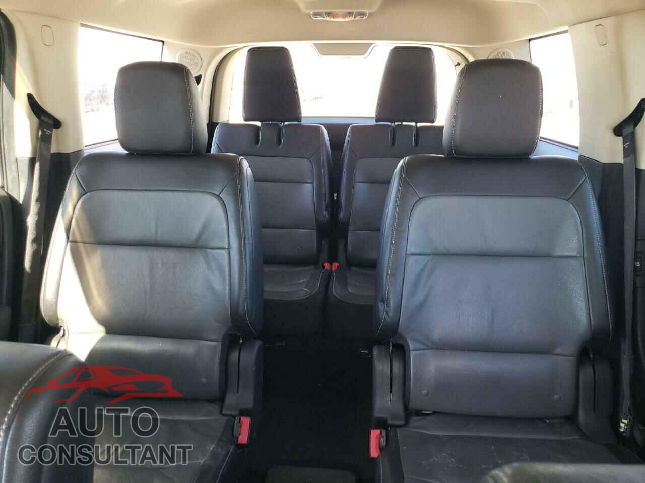 FORD FLEX 2013 - 2FMHK6DT7DBD11218