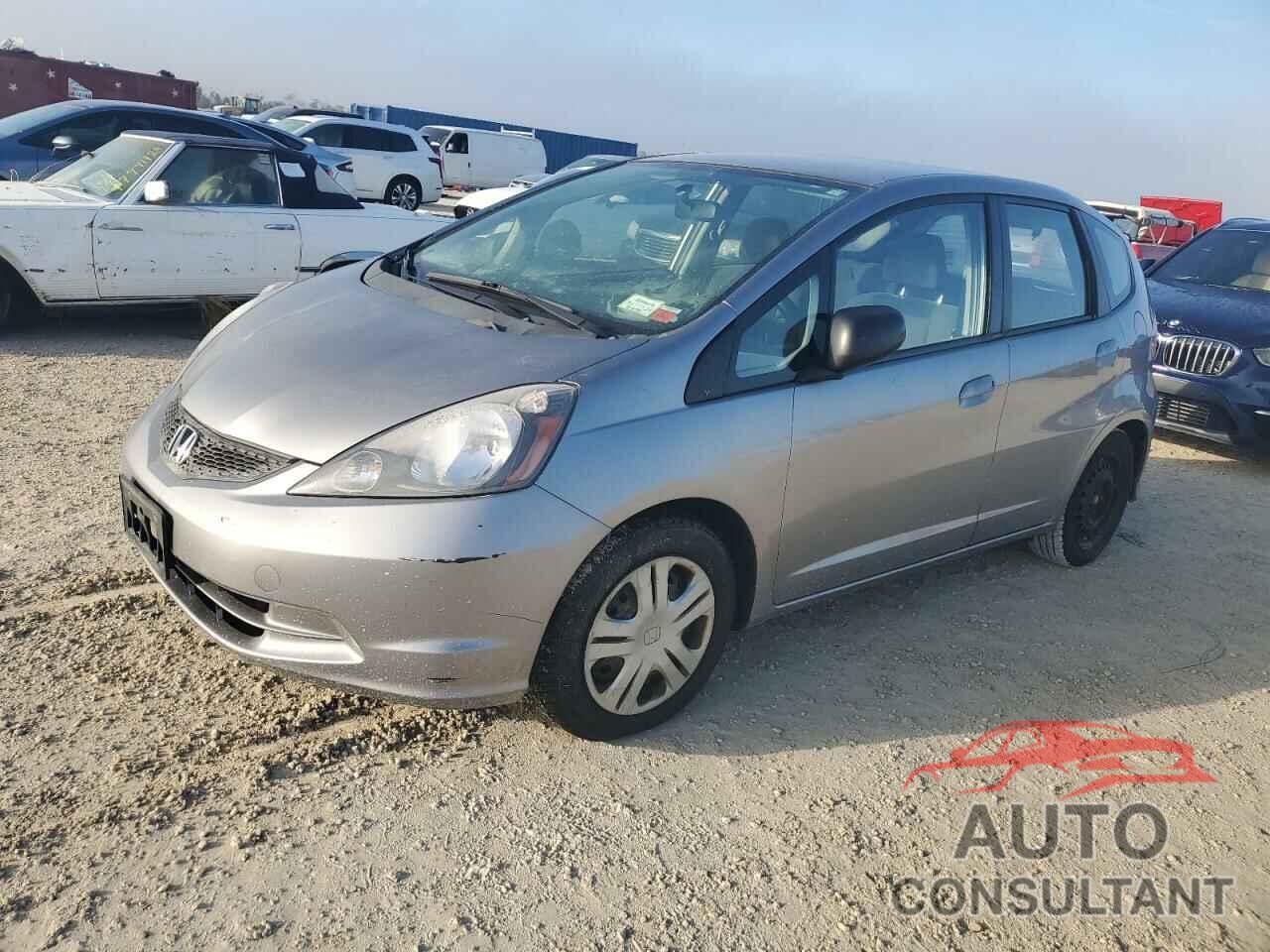 HONDA FIT 2009 - JHMGE88259S016036