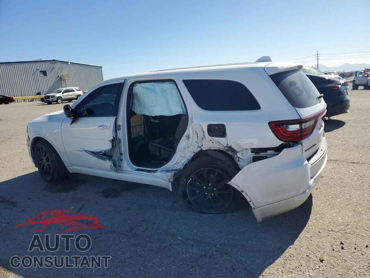 DODGE DURANGO 2017 - 1C4RDHDG2HC741021