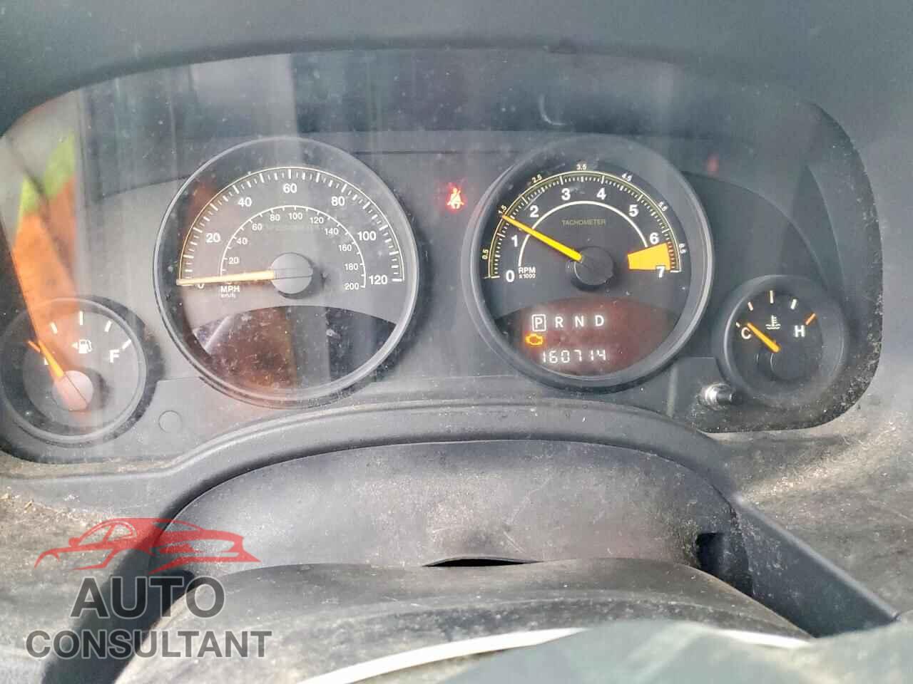 JEEP PATRIOT 2014 - 1C4NJRBB1ED693473