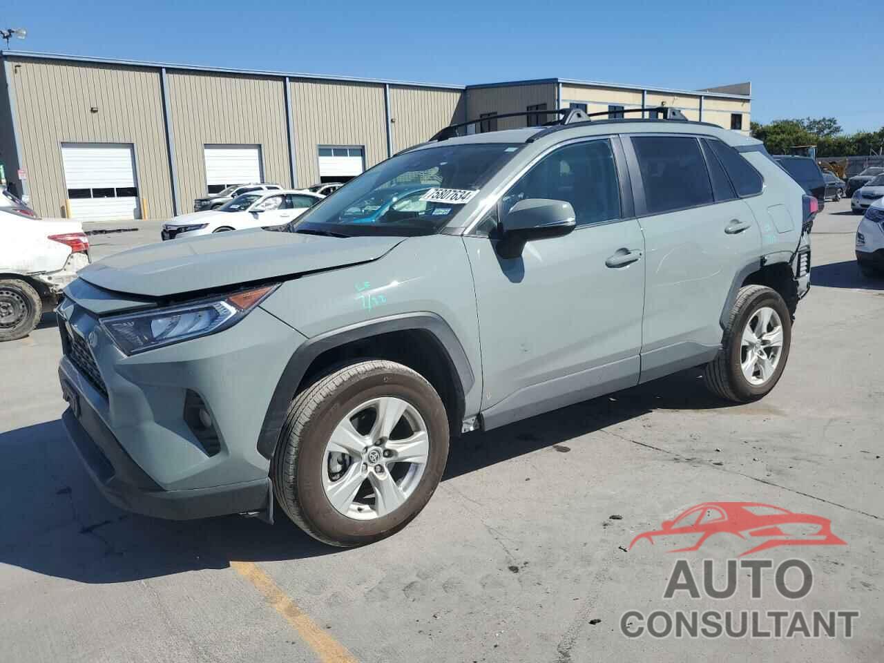 TOYOTA RAV4 2021 - 2T3P1RFV6MW229903