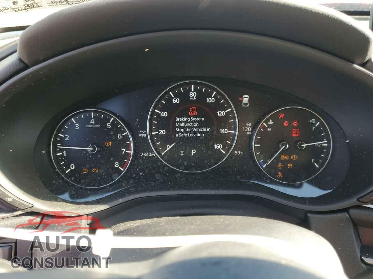 MAZDA CX30 2023 - 3MVDMBBM1PM568748