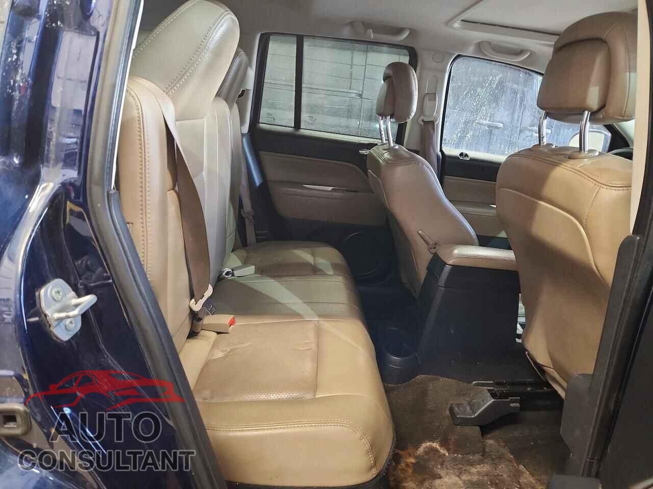 JEEP COMPASS 2017 - 1C4NJDEBXHD103208