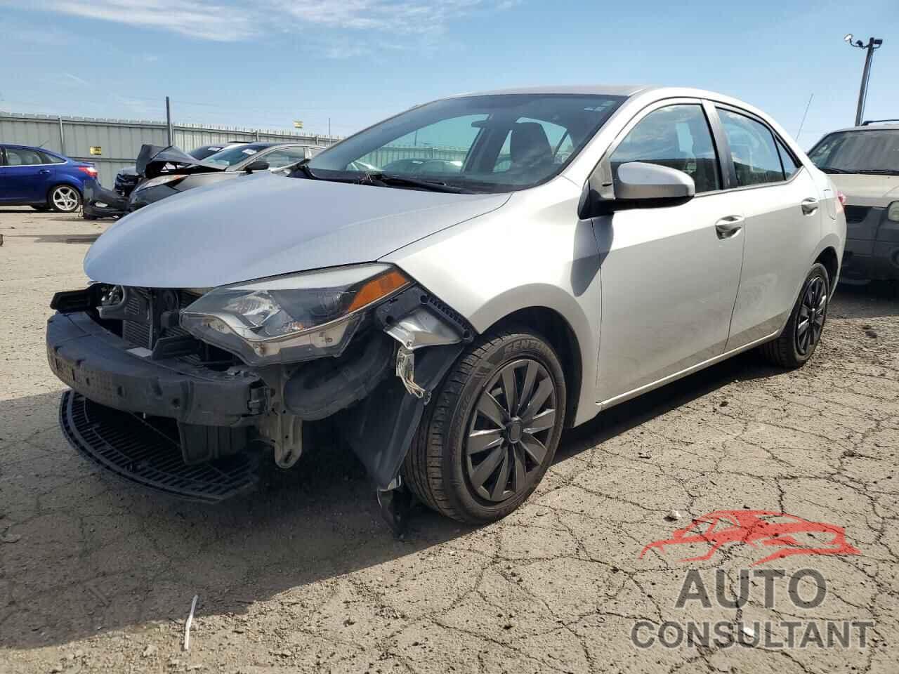 TOYOTA COROLLA 2014 - 5YFBURHE7EP096031