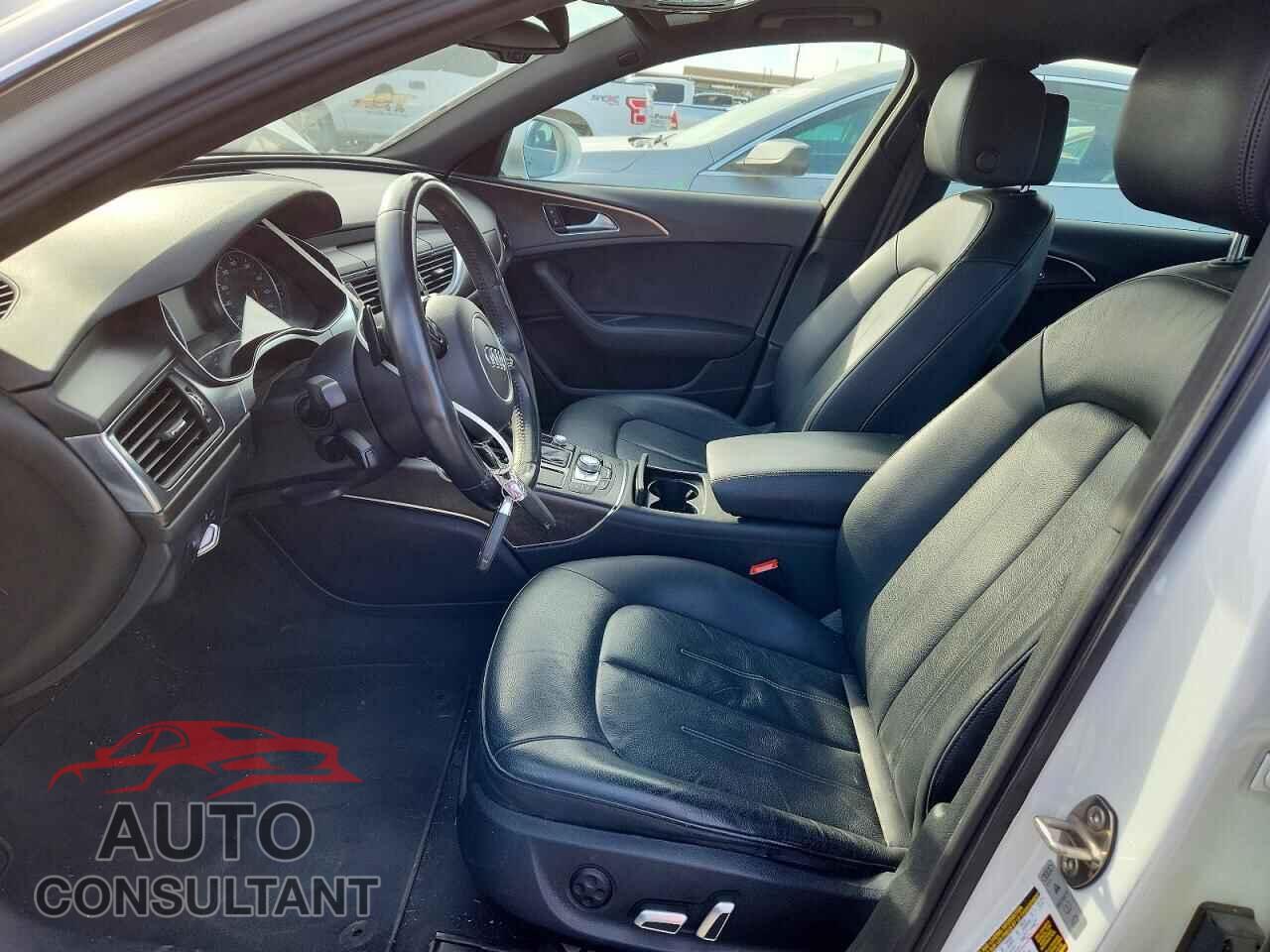 AUDI A6 2017 - WAUC8AFC0HN058022