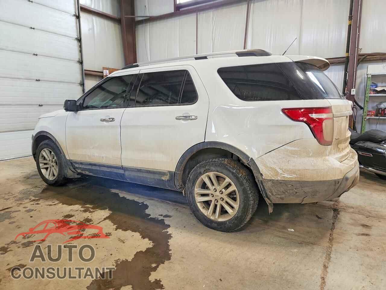 FORD EXPLORER 2014 - 1FM5K8D87EGA45221