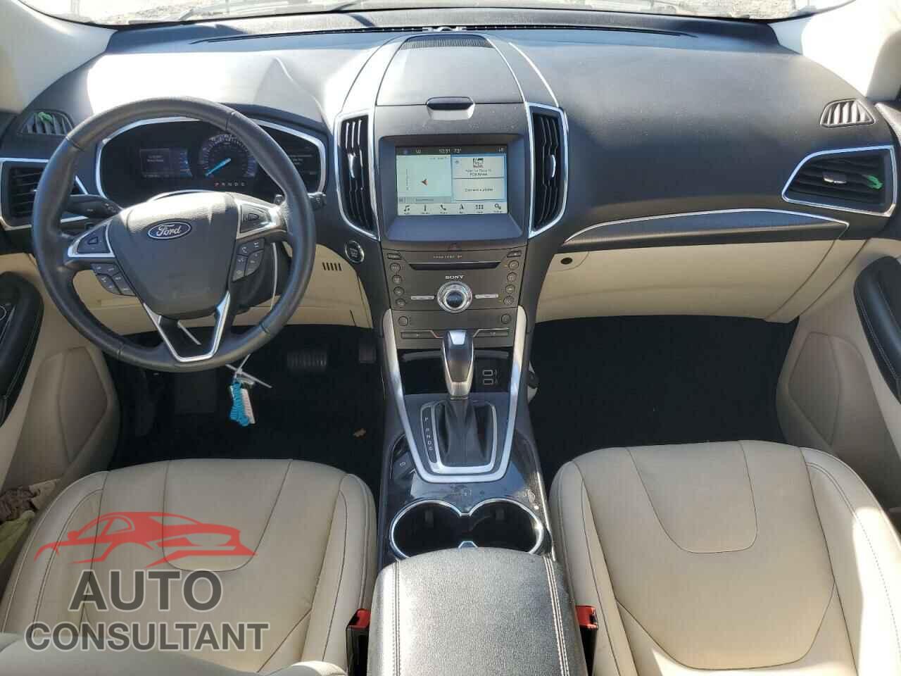 FORD EDGE 2018 - 2FMPK4K96JBC15812