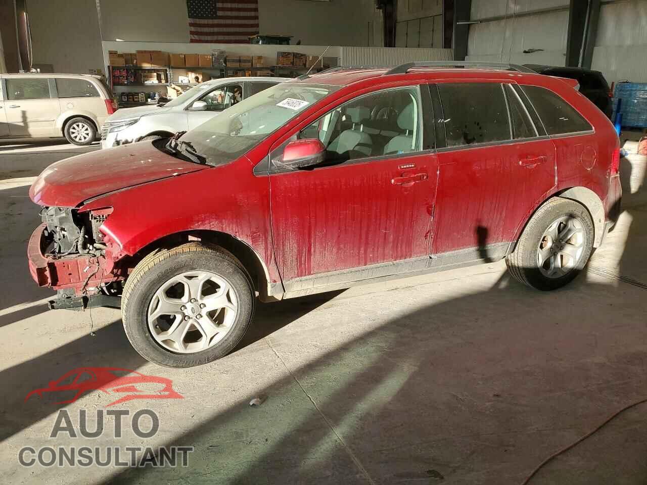 FORD EDGE 2013 - 2FMDK4JC7DBC42084