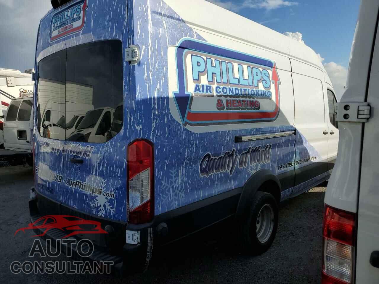 FORD TRANSIT 2020 - 1FTRS4X80LKB20152
