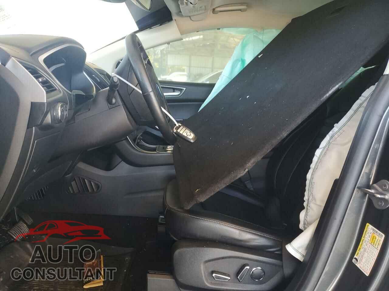 FORD EDGE 2019 - 2FMPK3J97KBB97284