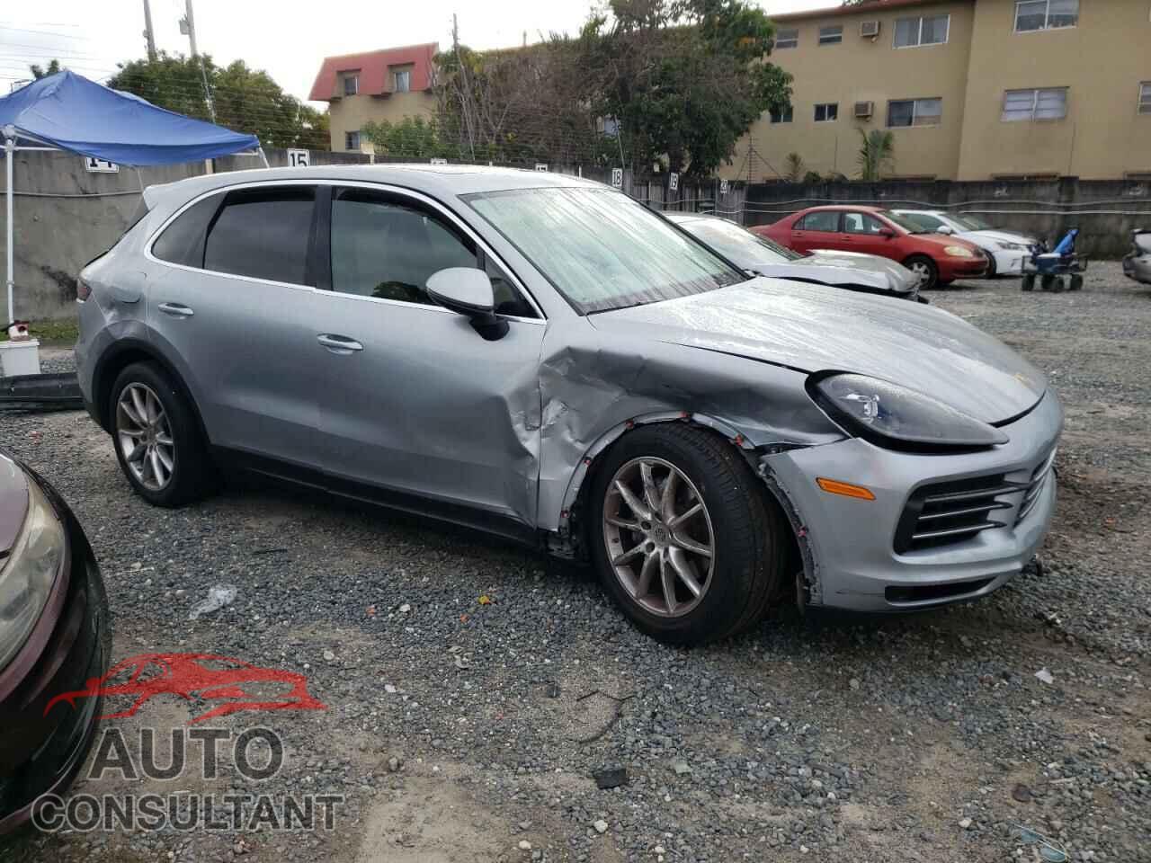 PORSCHE CAYENNE 2020 - WP1AA2AY5LDA06048