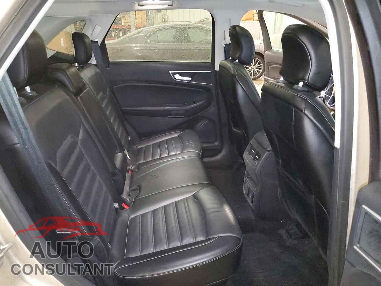FORD EDGE 2017 - 2FMPK4J83HBC35924