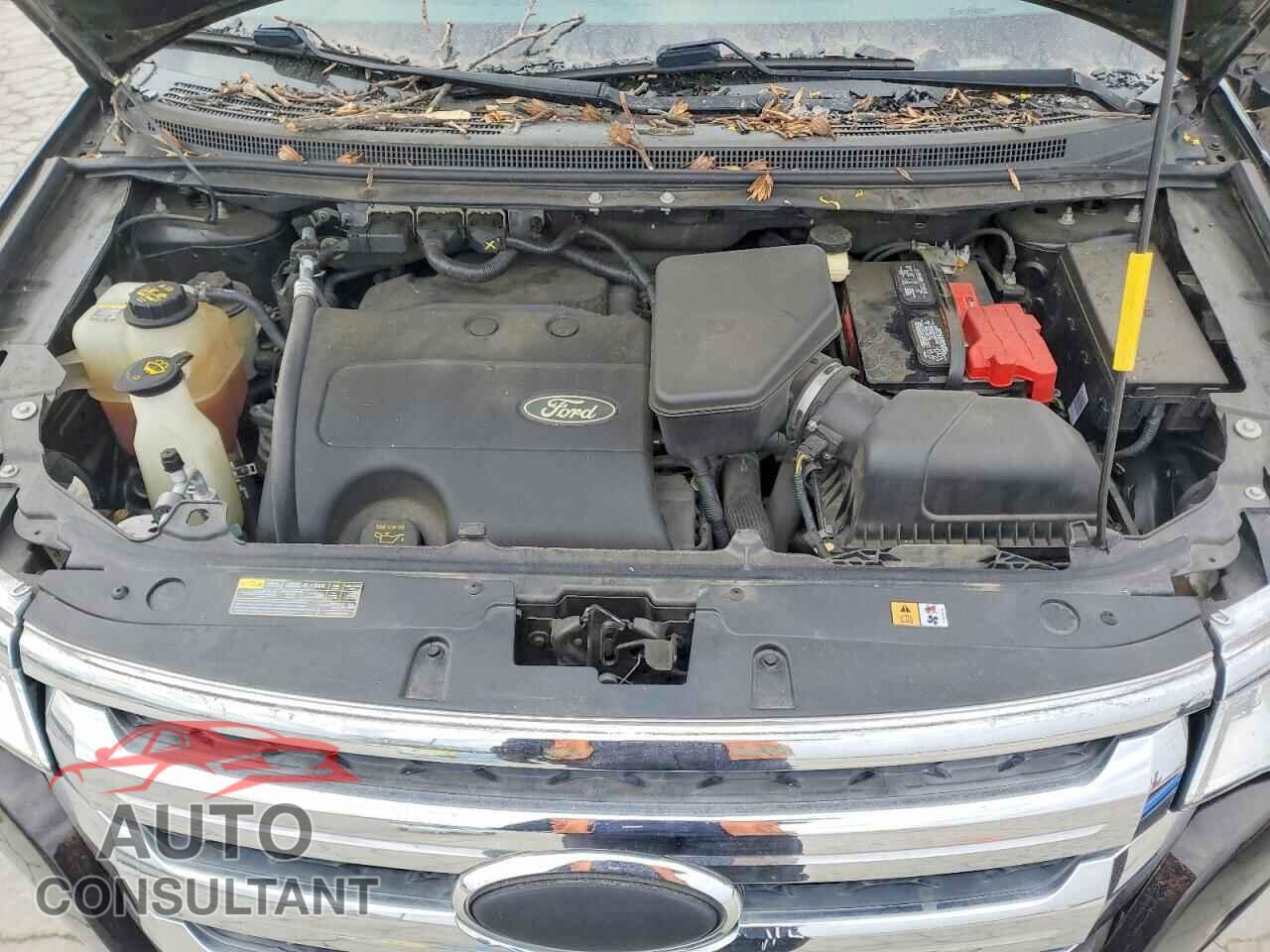 FORD EDGE 2013 - 2FMDK3JC5DBC93187