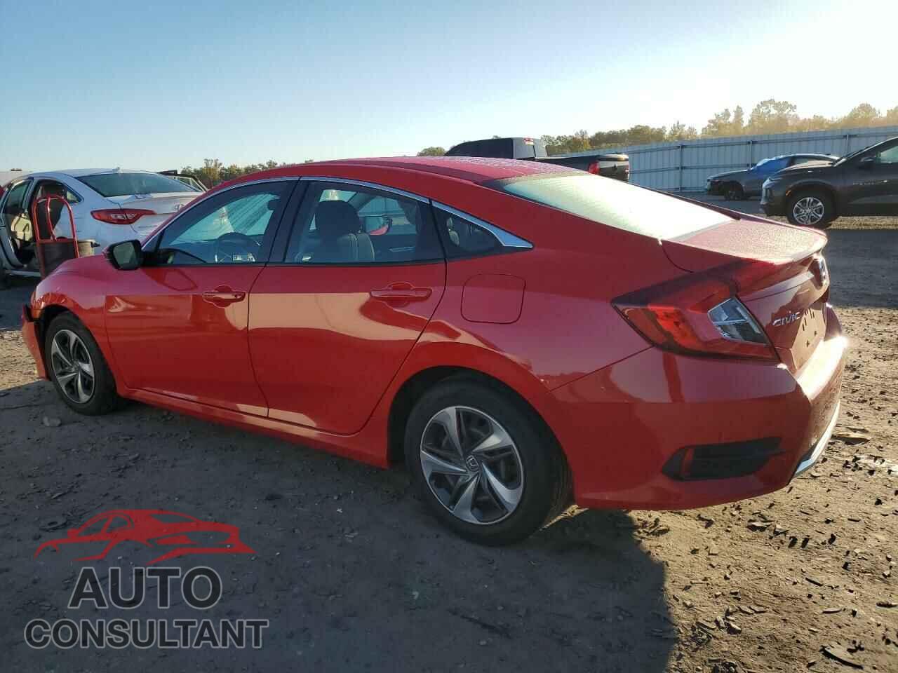 HONDA CIVIC 2021 - 2HGFC2F68MH559727
