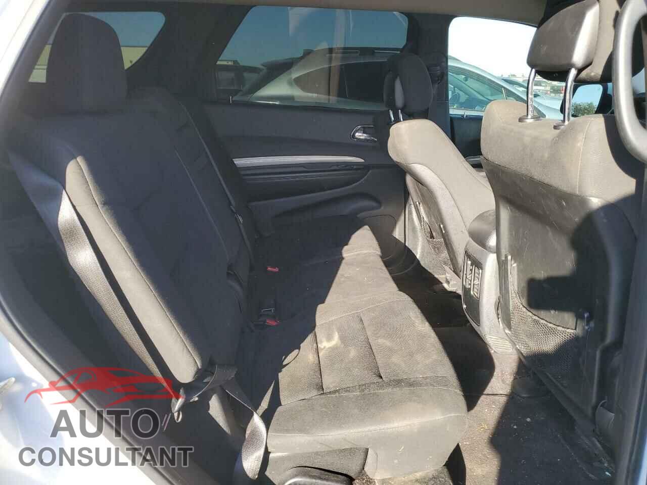 DODGE DURANGO 2017 - 1C4RDHAG5HC619130
