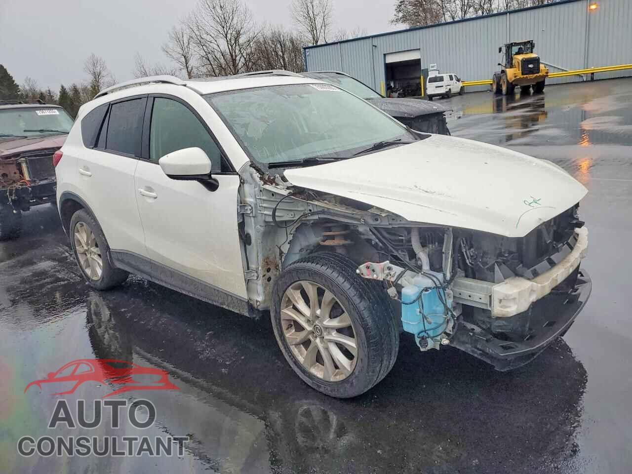 MAZDA CX-5 2013 - JM3KE4DE8D0166951