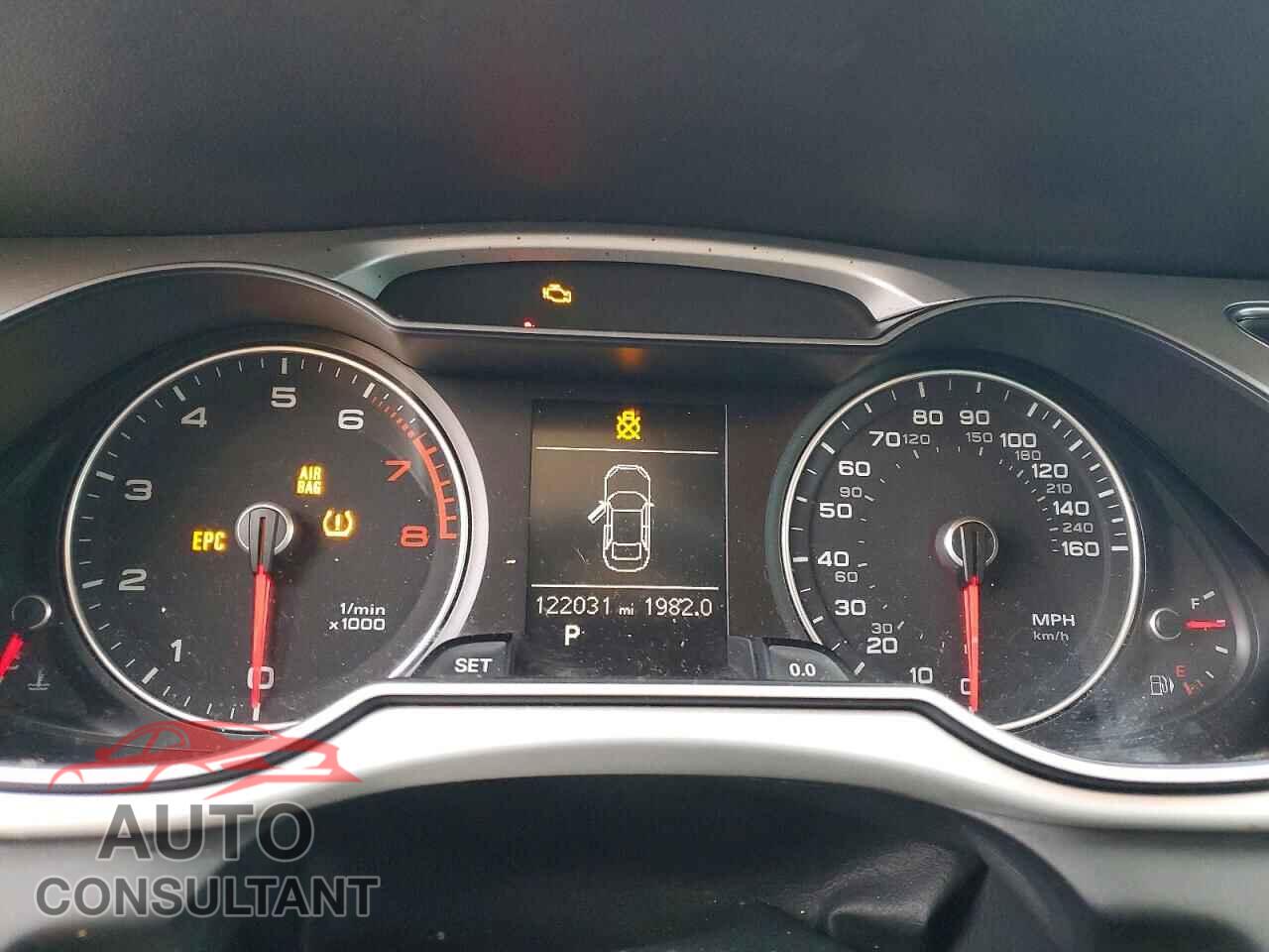 AUDI A4 2016 - WAUFFAFL1GN007985