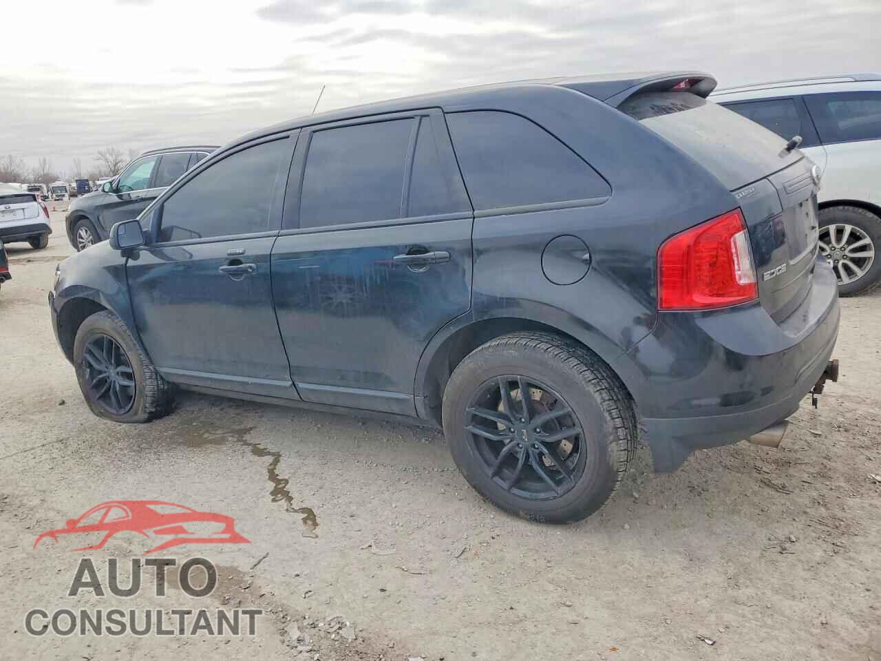 FORD EDGE 2014 - 2FMDK4JC6EBB64432