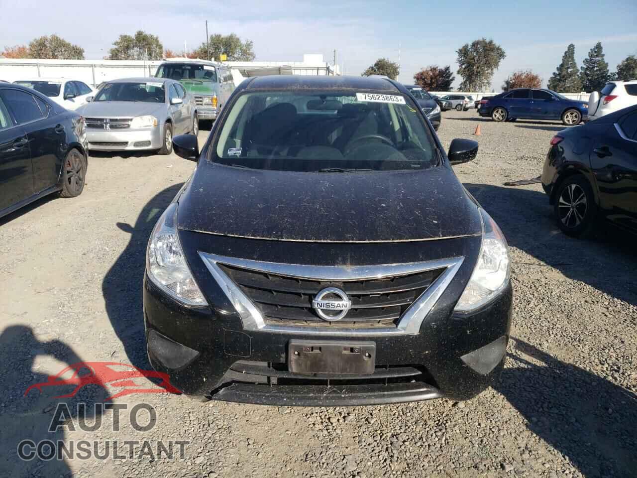 NISSAN VERSA 2016 - 3N1CN7AP8GL817543