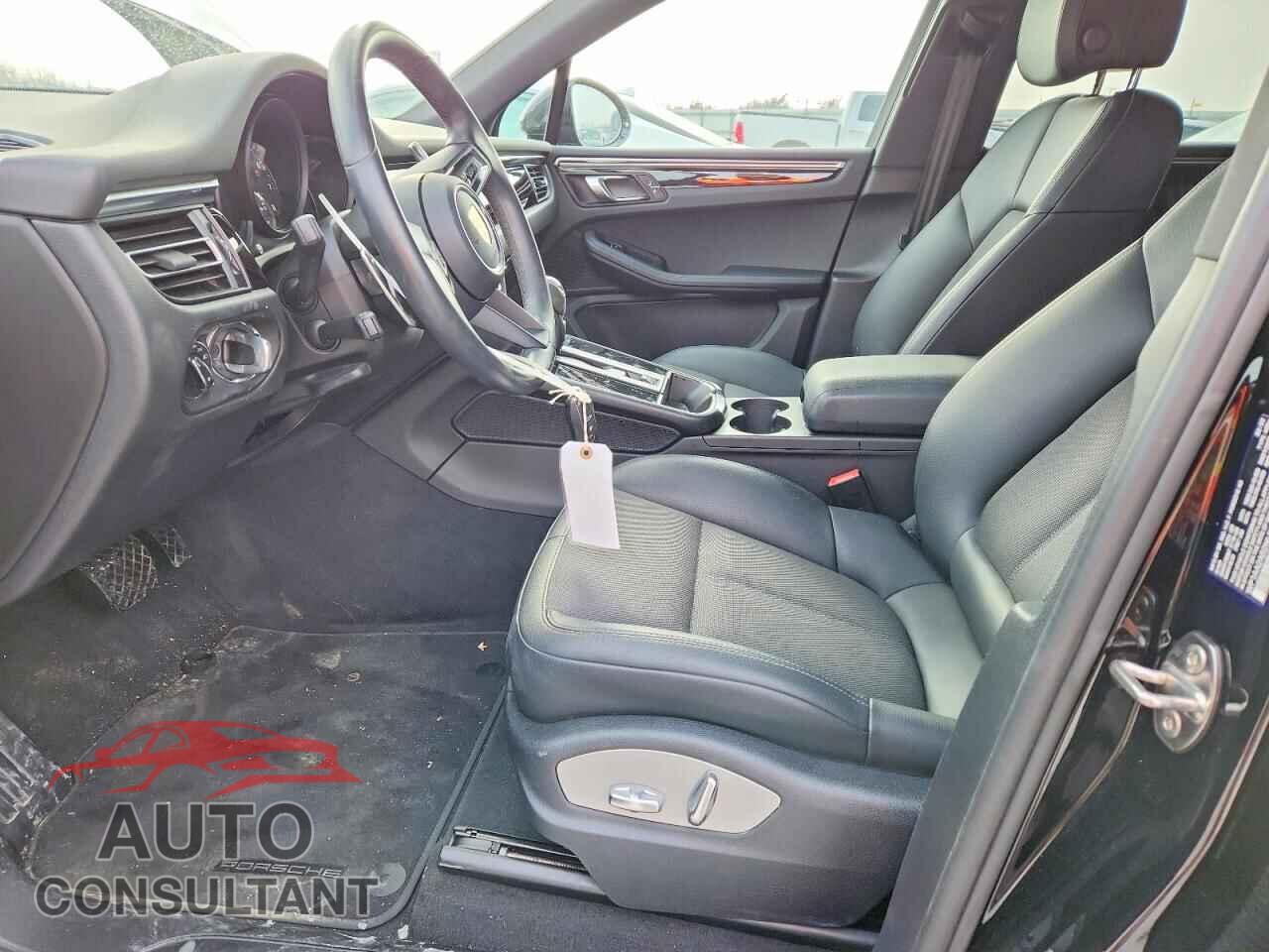 PORSCHE MACAN 2022 - WP1AA2A52NLB06106