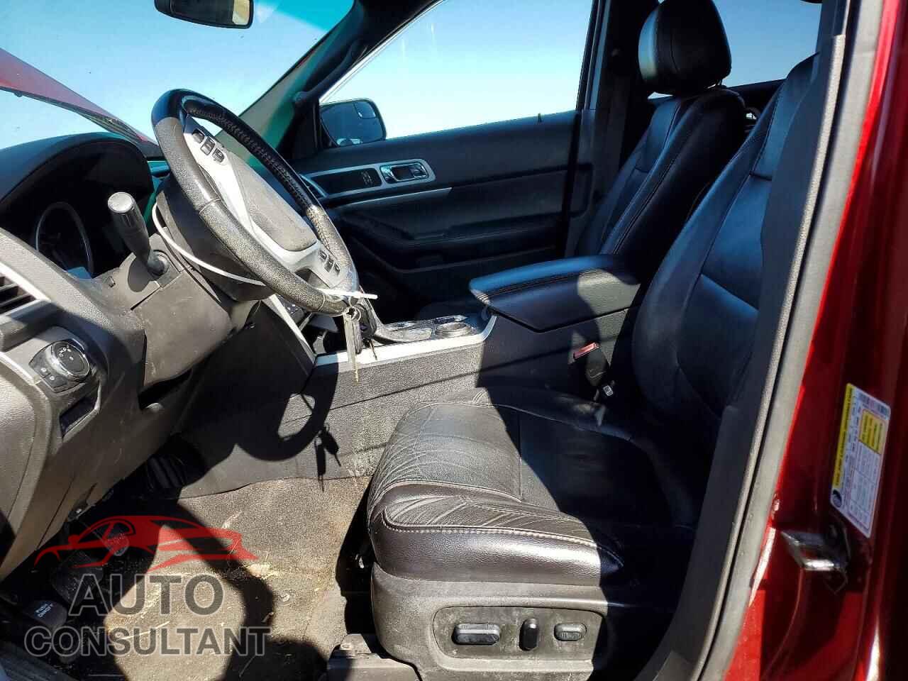 FORD EXPLORER 2013 - 1FM5K7D86DGA74914