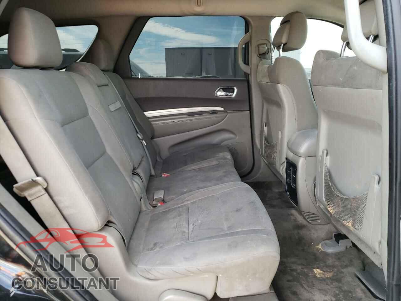 DODGE DURANGO 2013 - 1C4RDHAG3DC677702