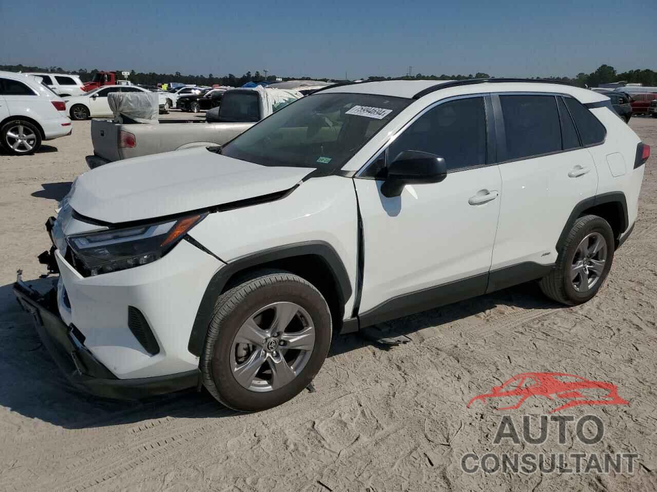 TOYOTA RAV4 2023 - JTMLWRFV1PD176478