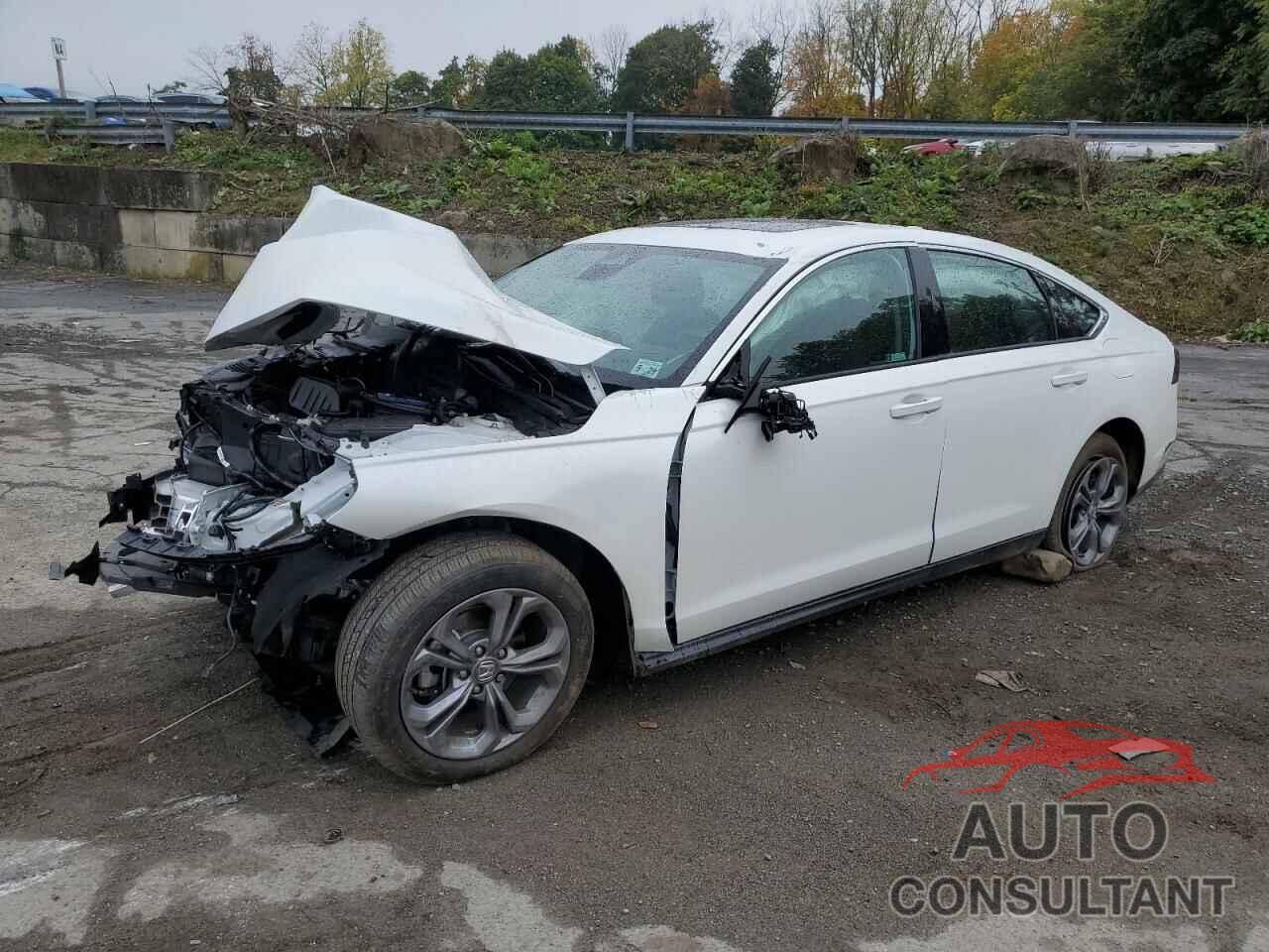 HONDA ACCORD 2024 - 1HGCY1F32RA061422