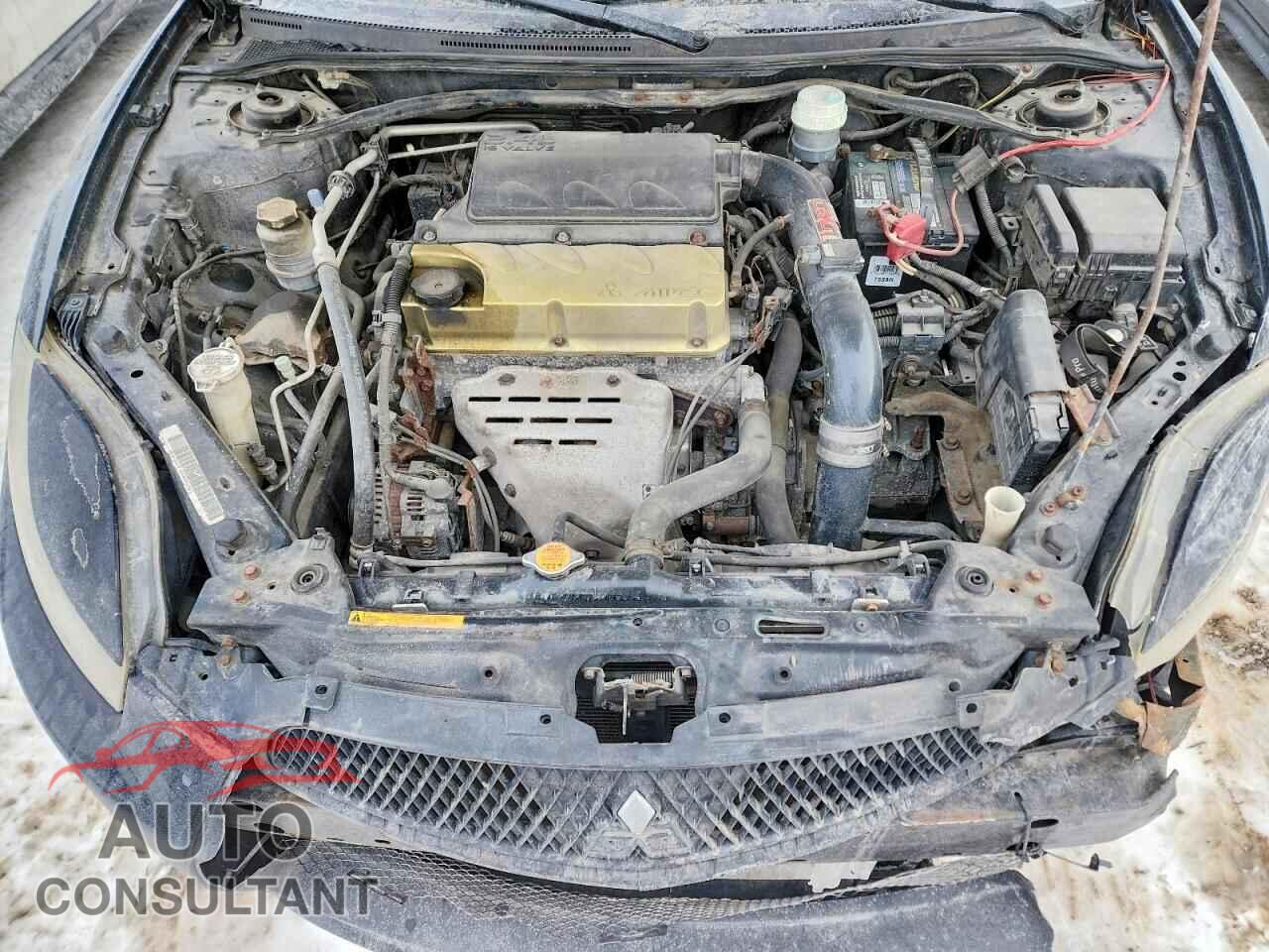 MITSUBISHI ECLIPSE 2012 - 4A31K5DF6CE007646