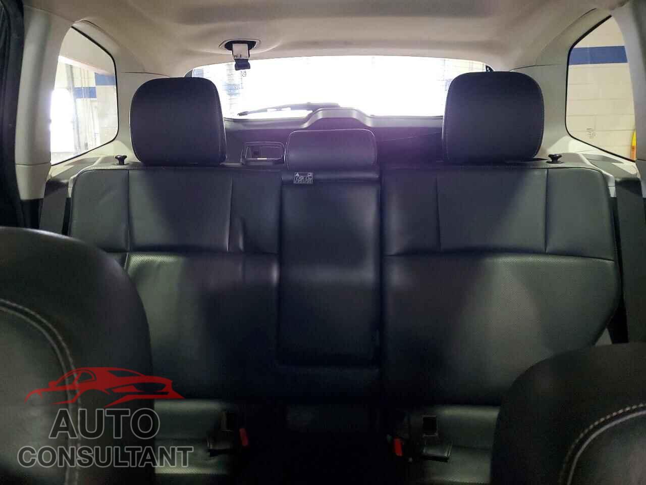 SUBARU FORESTER 2014 - JF2SJAMC1EH494122