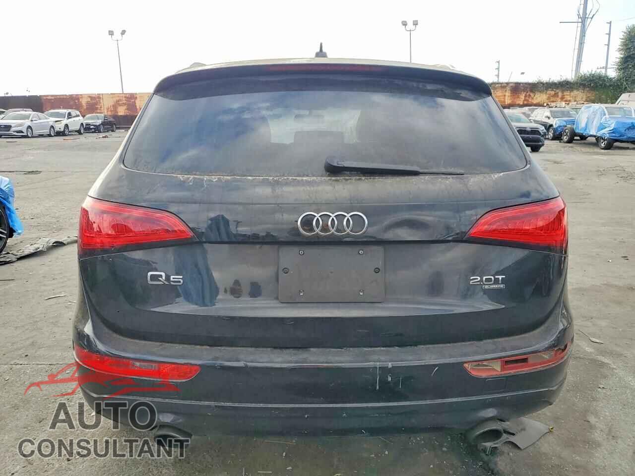 AUDI Q5 2014 - WA1CFAFP5EA064066