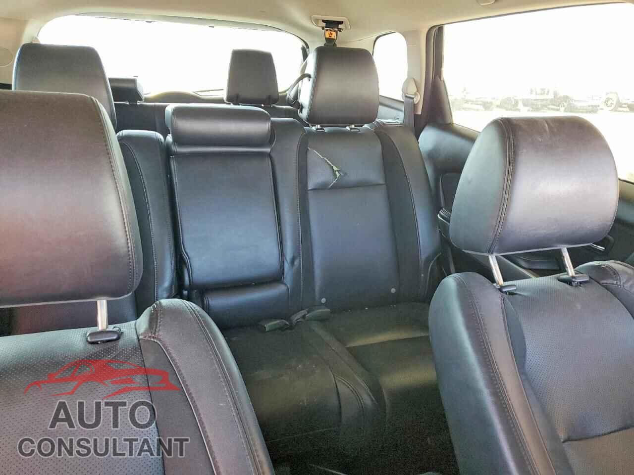MAZDA CX-9 2013 - JM3TB2DV6D0404524