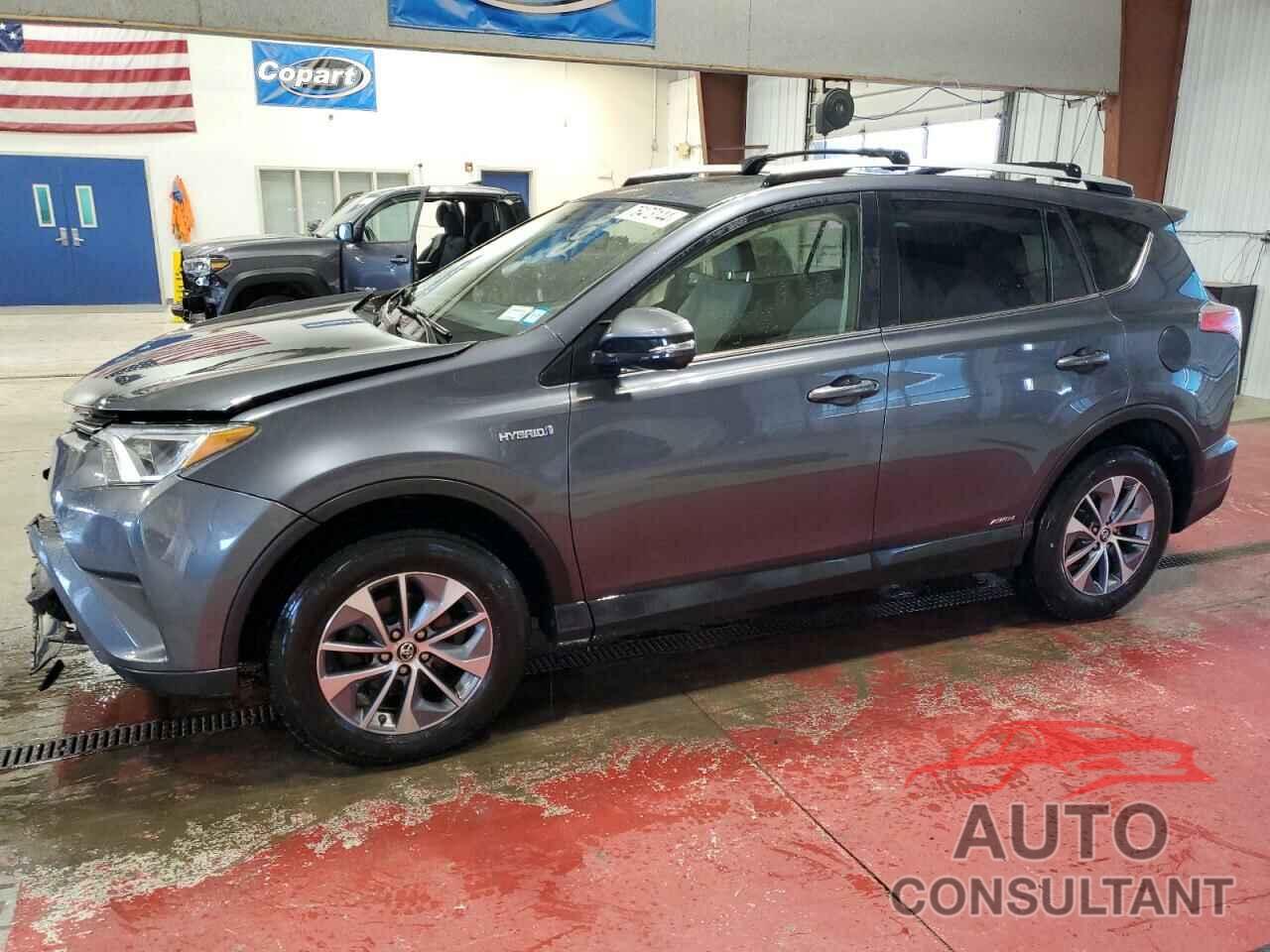 TOYOTA RAV4 2016 - JTMRJREV2GD042377