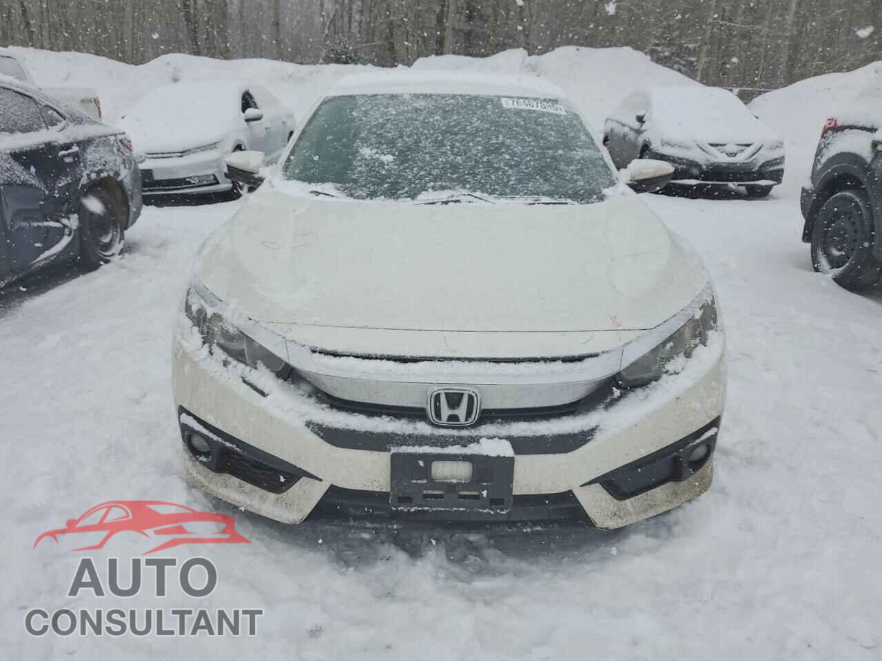 HONDA CIVIC 2016 - 2HGFC1F49GH106312