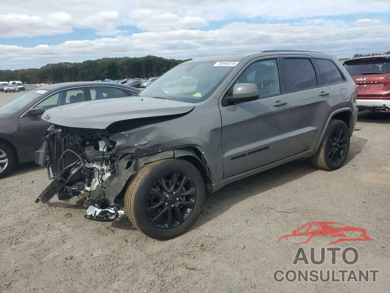 JEEP GRAND CHER 2020 - 1C4RJFAGXLC234961