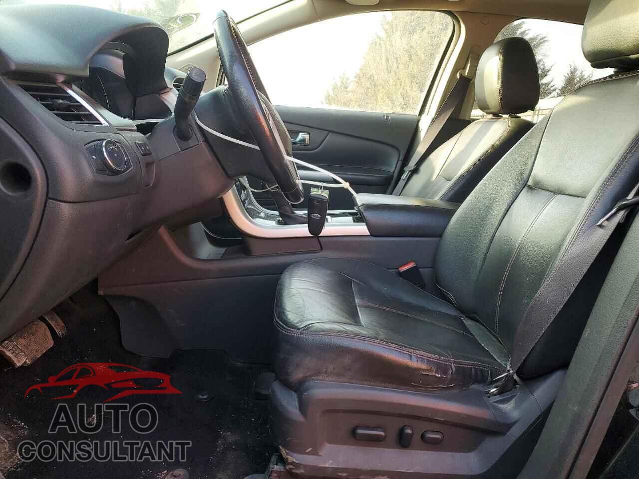 FORD EDGE 2013 - 2FMDK4KC1DBC40393